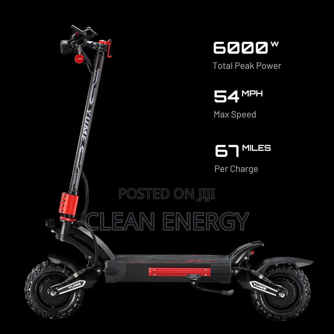 Electric Scooter