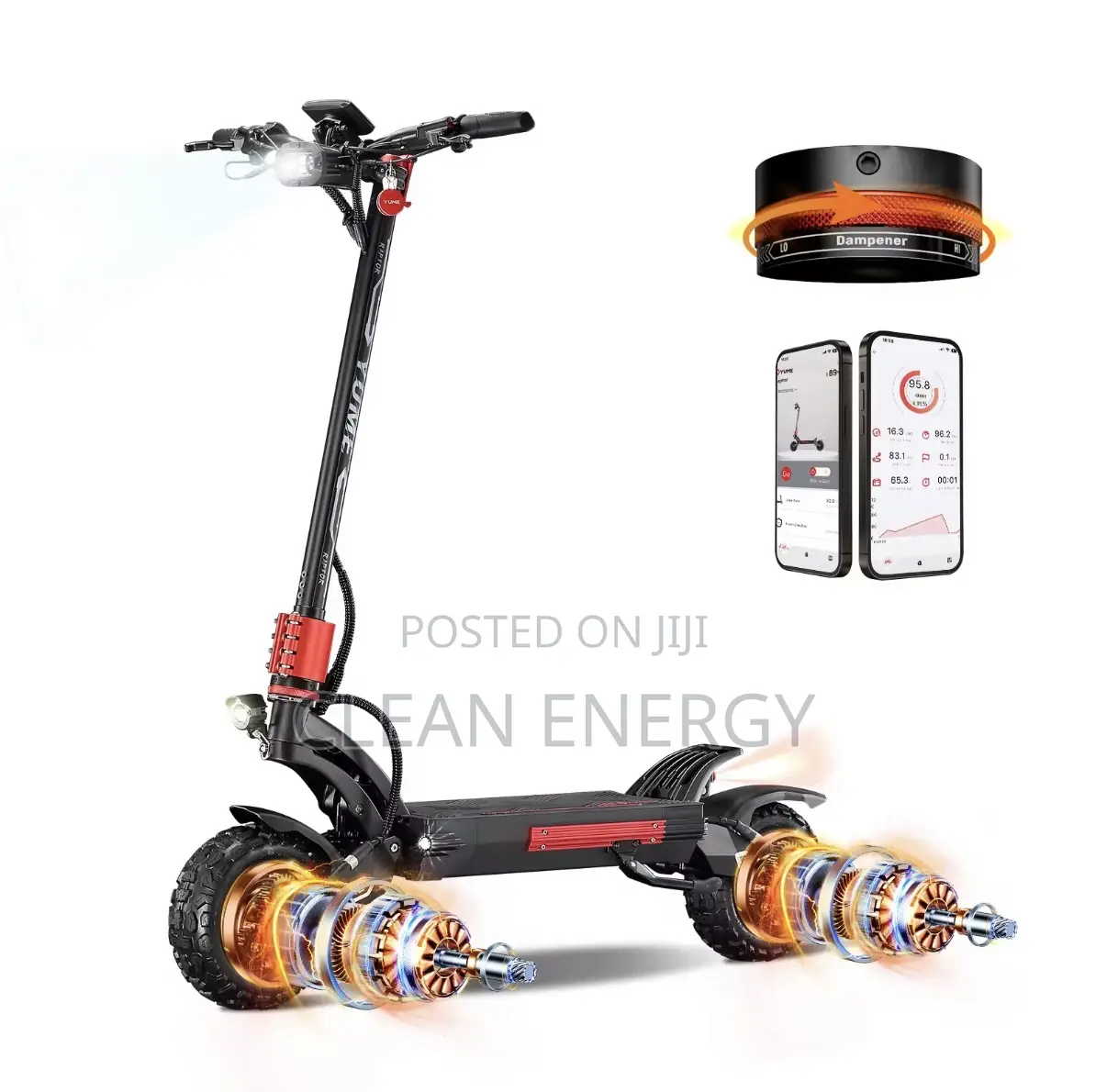 Electric Scooter