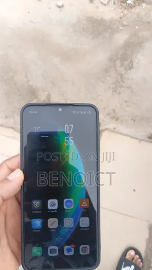 Infinix Hot 30i 128 GB White