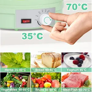 Bosch 12 Layer Food Dehydrator