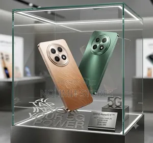 New Oppo Reno13 F 512 GB Silver