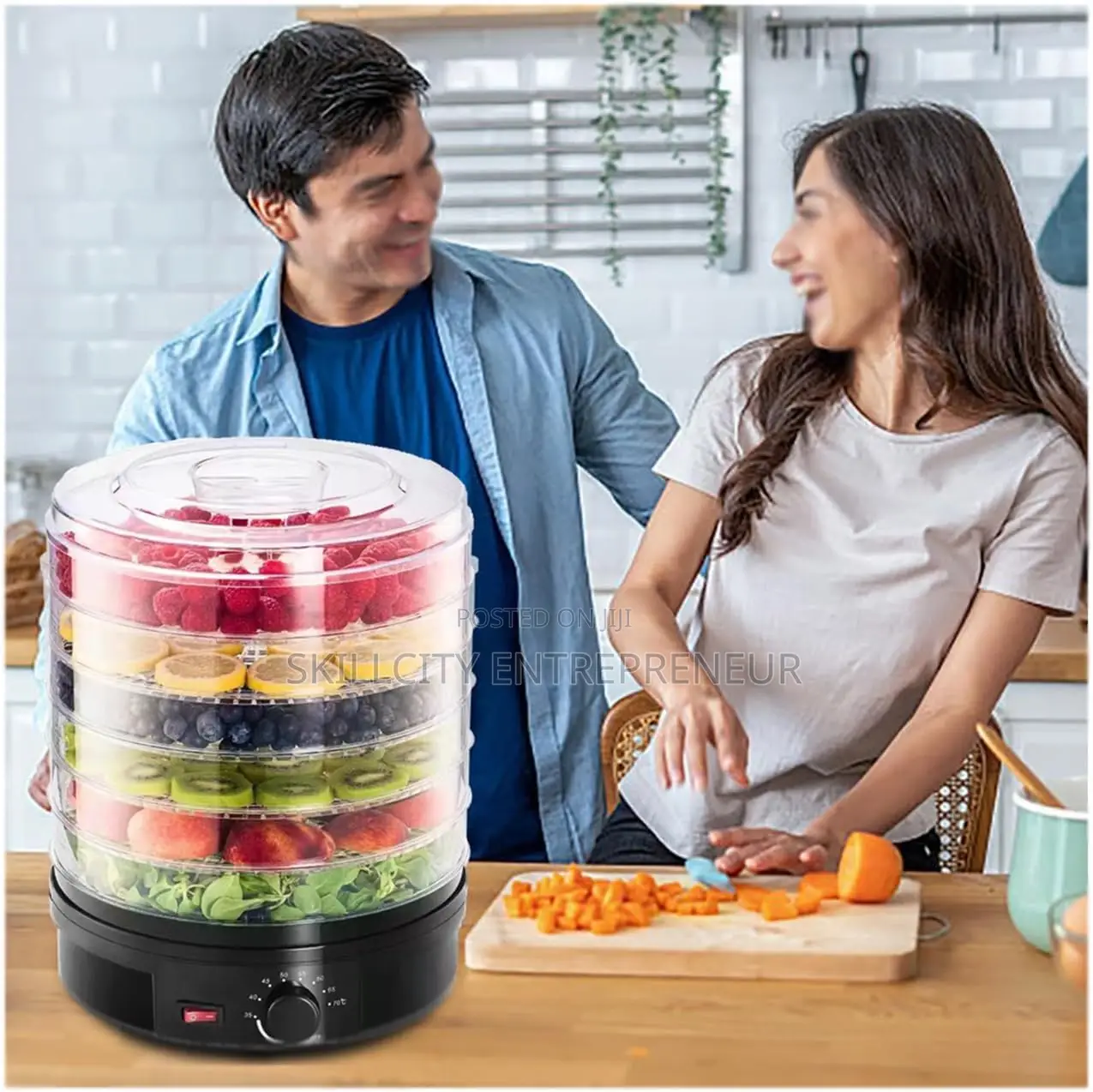 Bosch 12 Layer Food Dehydrator