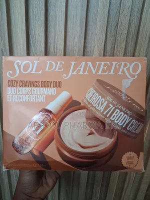 Sol De Janeiro Body Duo