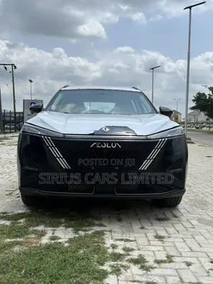 New Dongfeng Captain 2025 Blue