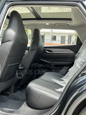 New Dongfeng Captain 2025 Blue