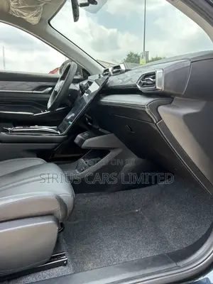 New Dongfeng Captain 2025 Blue