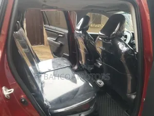 Toyota Highlander 2021 Red