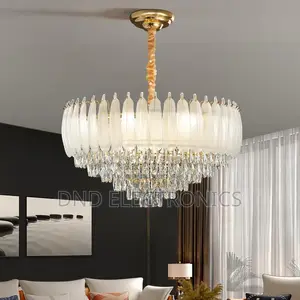 Crystal Chandelier