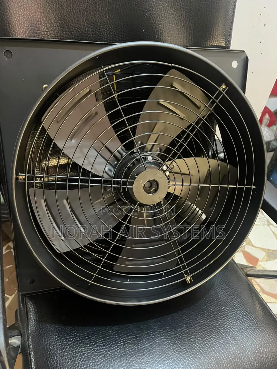 16 Inches Spacecit Axial Extractor Fan