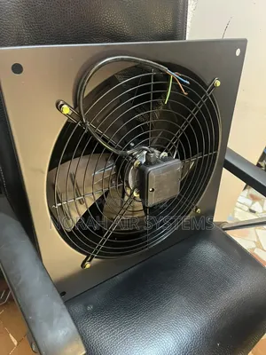 16 Inches Spacecit Axial Extractor Fan