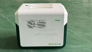 Cola Solar 1kwh Plus. 500w Output. The Upgraded Power Station