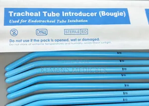 Trancheal Tube Introducer