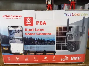 Solar Camera