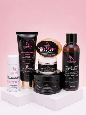 Ice Beauty Stores Skincare Fullset