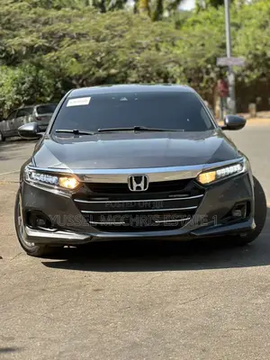 Honda Accord Sport 2.0T 2020 Gray