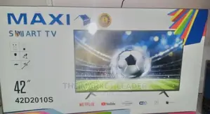 Maxi 42 Smart Tv 42d2010s