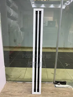 2 Slot by 1m With Damper