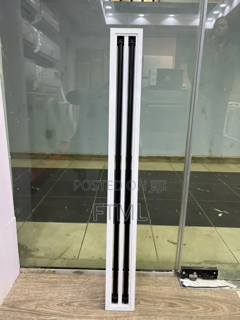 2 Slot by 1m With Damper