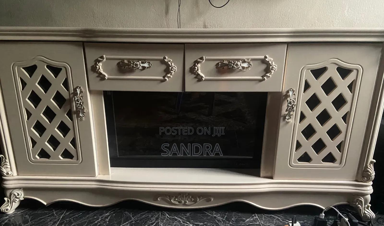 Fire Display Tv Stand