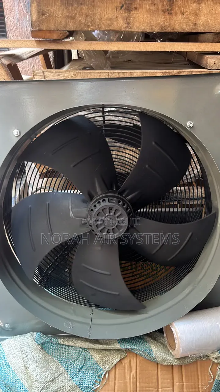 116 Inches Industrial Extractor Fan