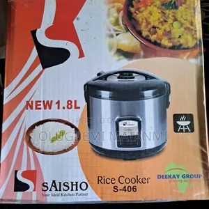 Brand New Saisho Rice Cooke