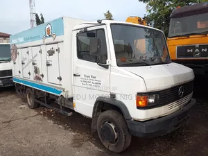 Mercedes 609 Cold Room Truck