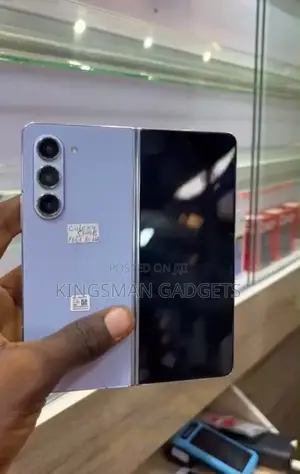 Samsung Galaxy Fold 5G 512 GB Blue