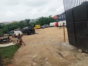 4 Plots for Sale Back of United Estate Alagbole
