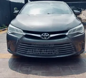 Toyota Camry XLE V6 4dr Sedan (3.6L 6cyl 6A) 2016 Gray