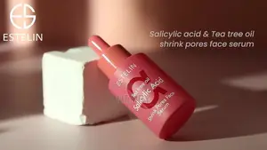 Estelin Tumeric Vitamin C, 5d Hyaluronic, Salicylic, B5 Ceramide Seeum