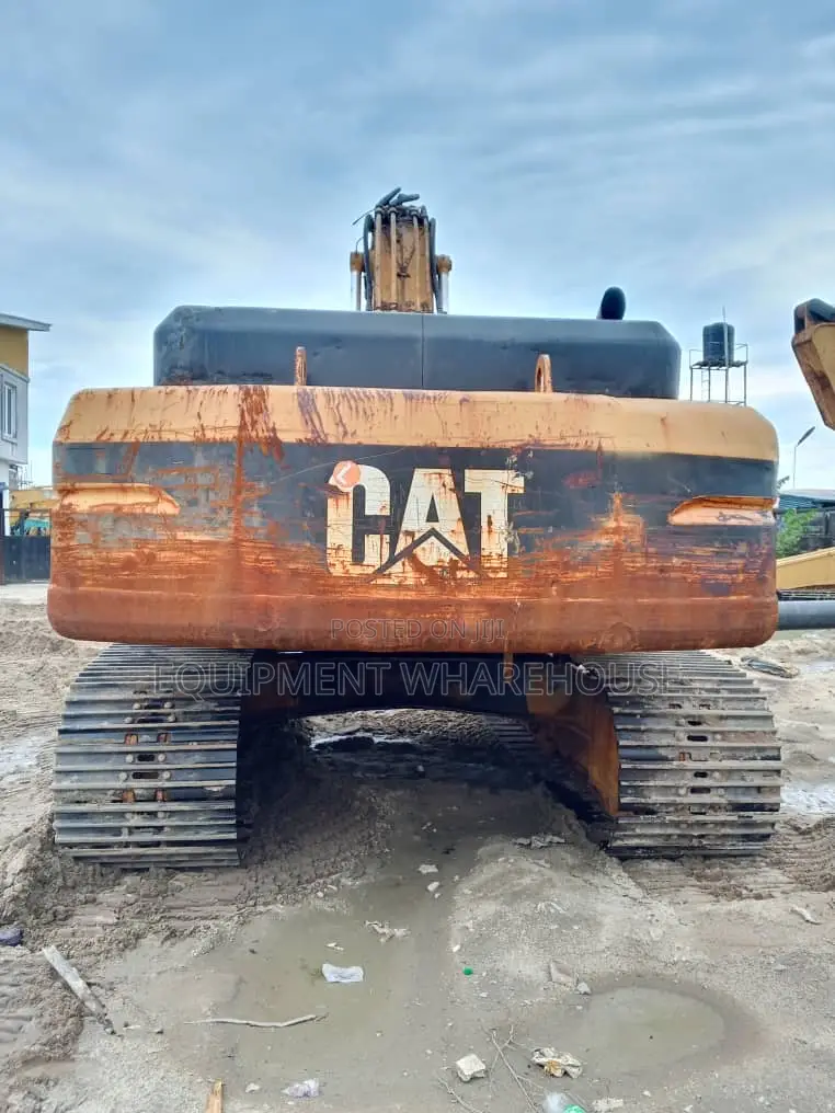 Caterpillar Excavator 330bl