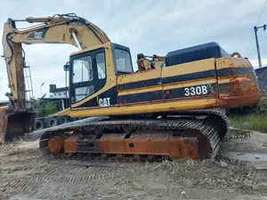 Caterpillar Excavator 330bl