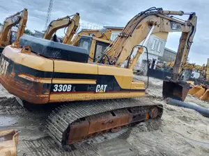 Caterpillar Excavator 330bl