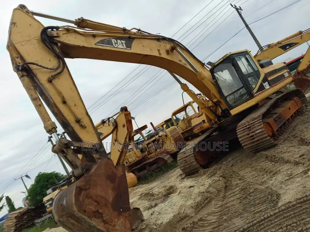 Caterpillar Excavator 330bl