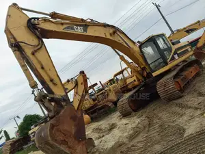 Caterpillar Excavator 330bl