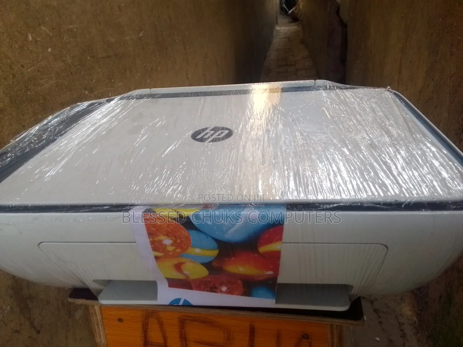 Hp Deskjet 2720
