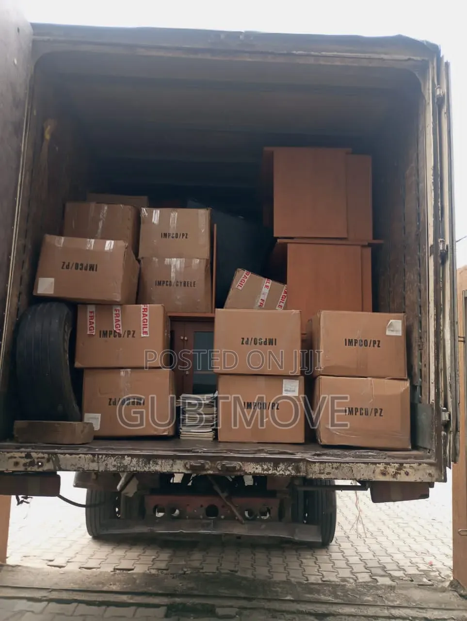 Gubtish Home Movers