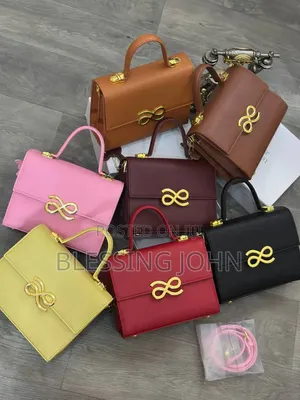Luxury Ladies Handbags
