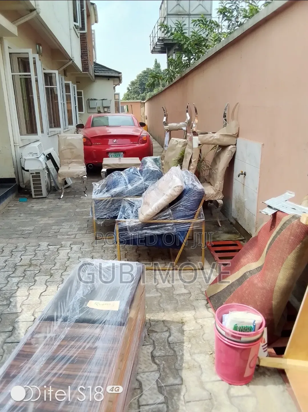 Gubtish Home Movers