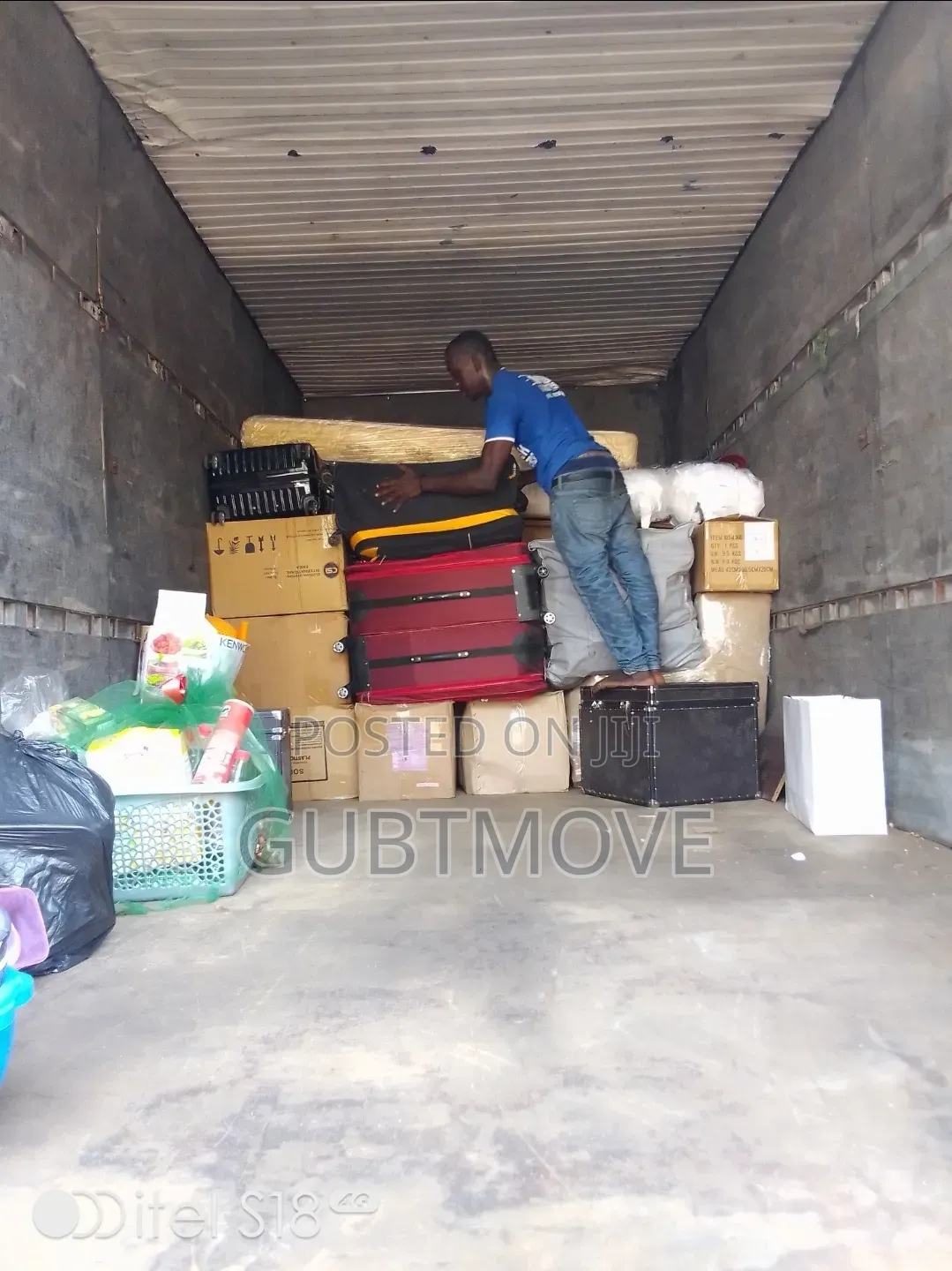 Gubtish Home Movers