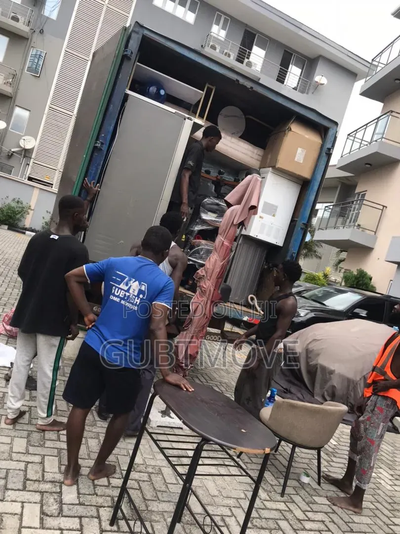 Gubtish Home Movers