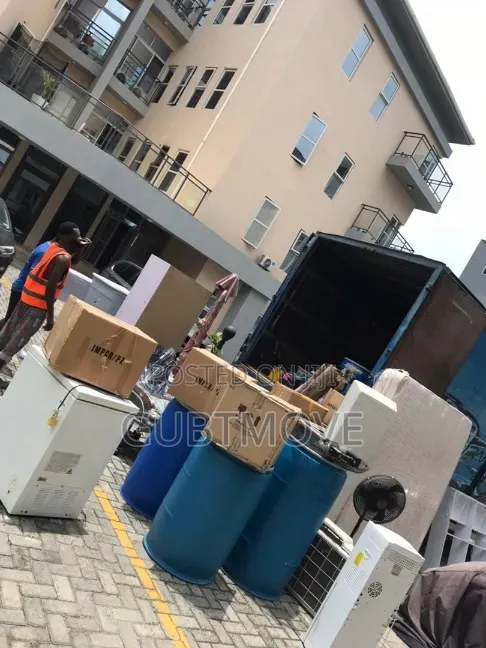 Gubtish Home Movers