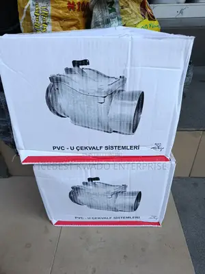 4" Waste Non Return Value