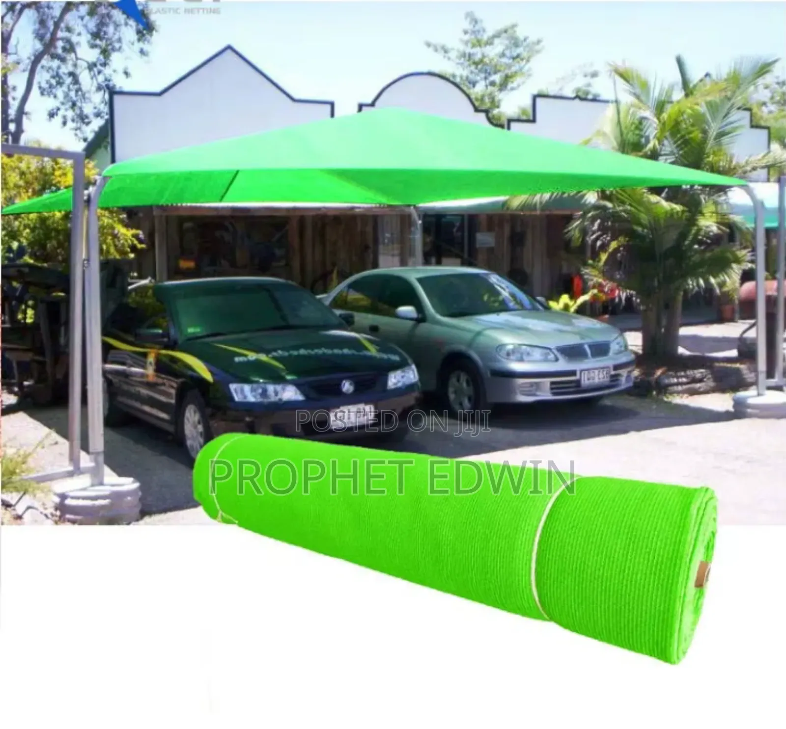 551 Carport Shade
