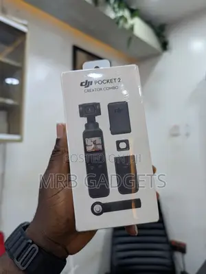 Dji Pocket 2