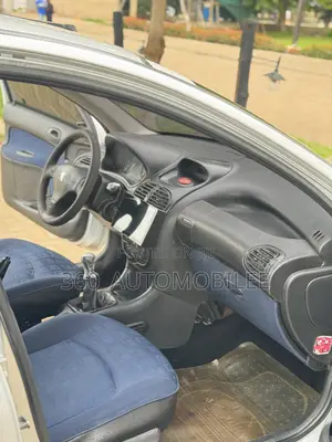 Peugeot 206 2005 Silver