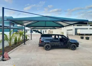 551 Carport Shade
