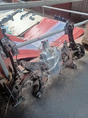 Complete Back Beam Ford Edge 2013 4x4