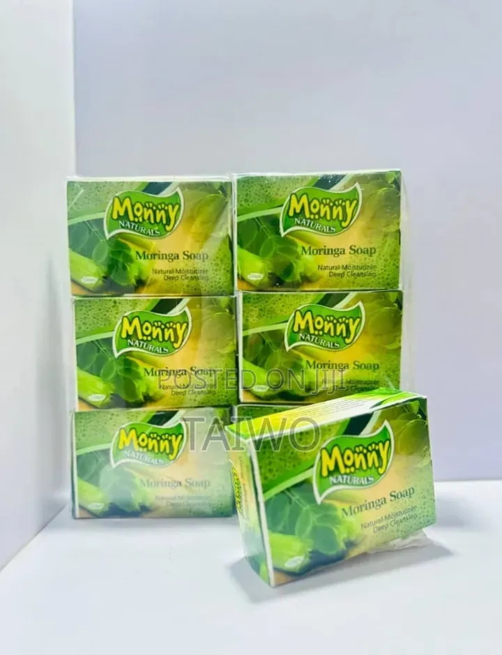 Moringa Soap