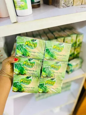 Moringa Soap